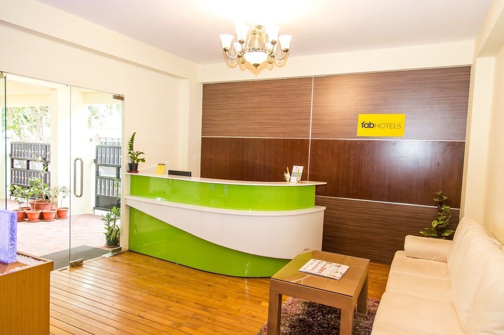 Fabexpress Wagtail Suites Bangalore Exterior foto