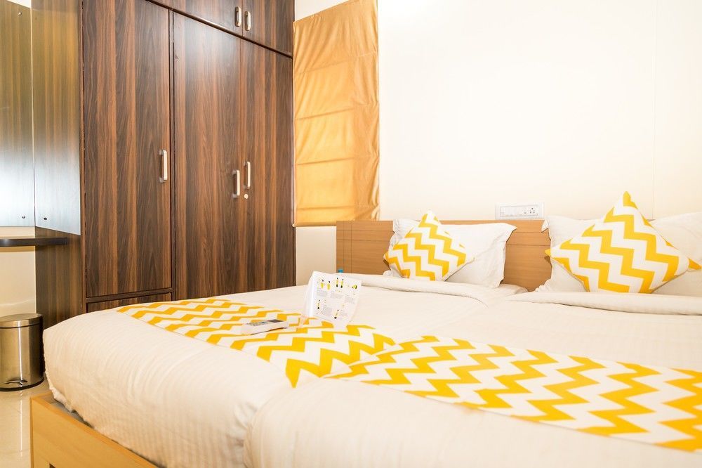 Fabexpress Wagtail Suites Bangalore Exterior foto