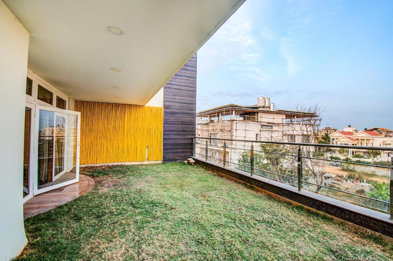 Fabexpress Wagtail Suites Bangalore Exterior foto