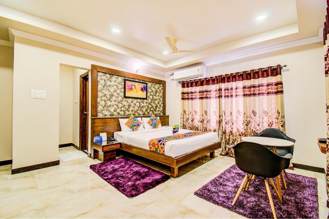 Fabexpress Wagtail Suites Bangalore Exterior foto