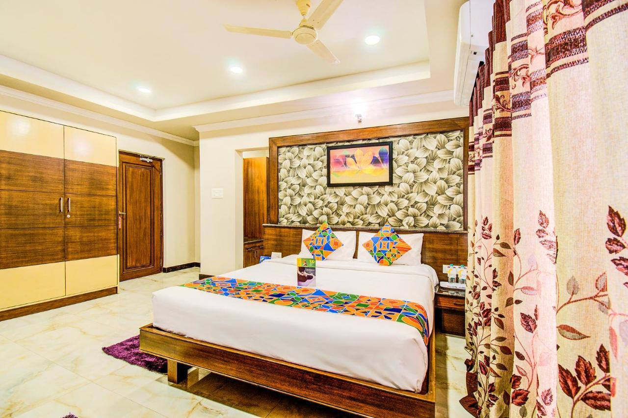 Fabexpress Wagtail Suites Bangalore Exterior foto