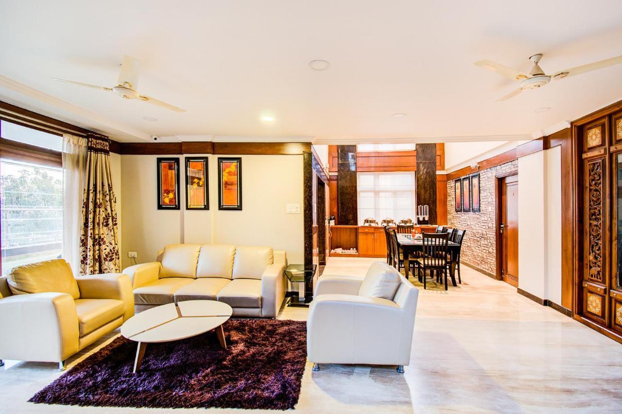 Fabexpress Wagtail Suites Bangalore Exterior foto